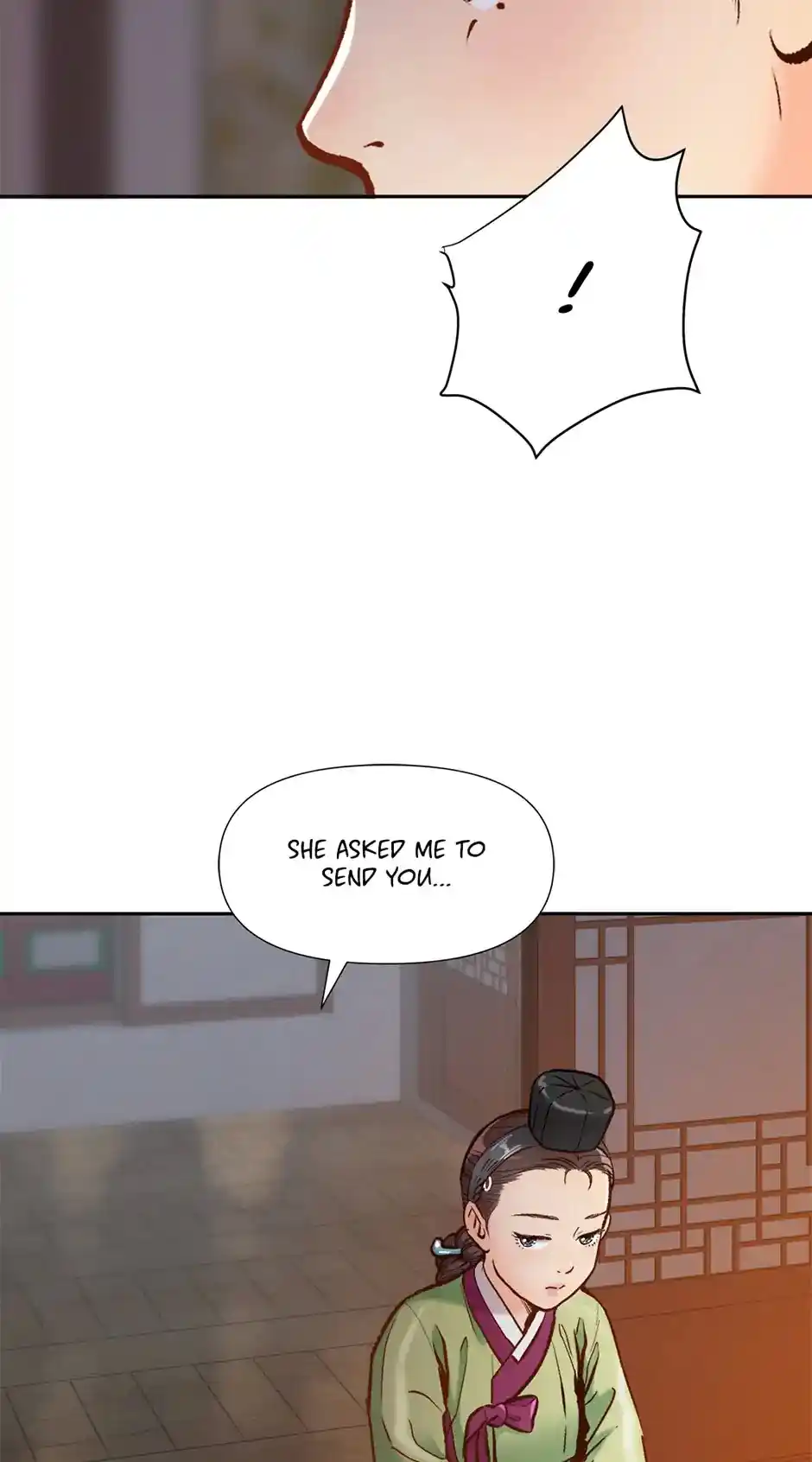 The Red Sleeve Chapter 43