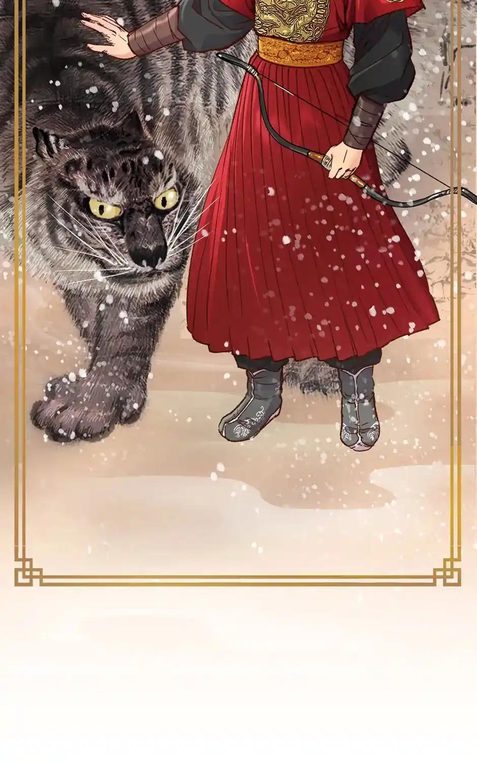 The Red Sleeve Chapter 43