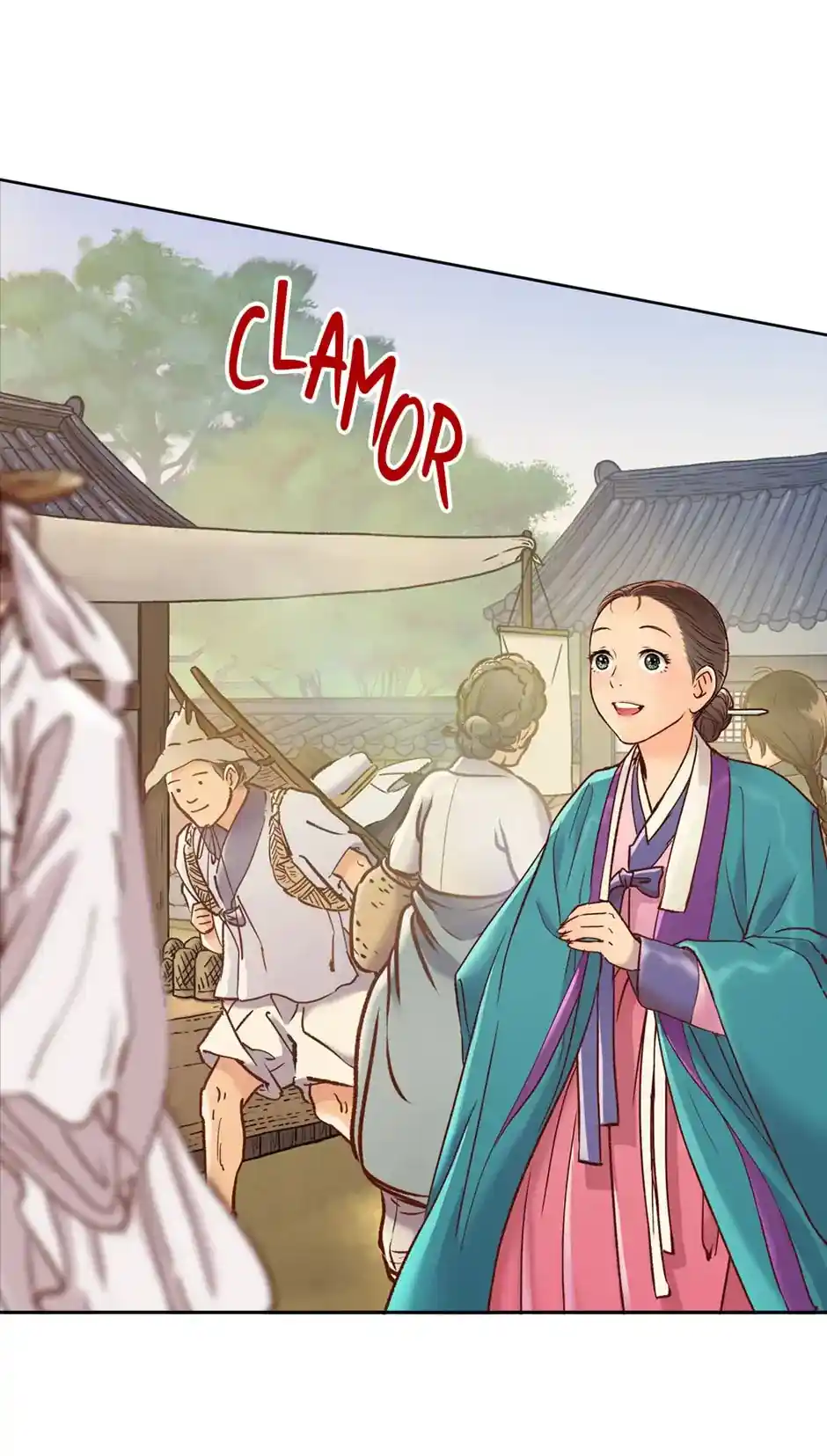 The Red Sleeve Chapter 48