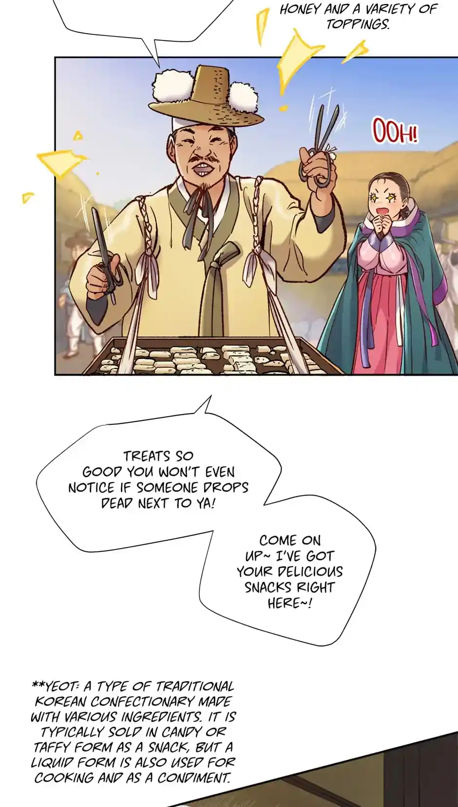 The Red Sleeve Chapter 48