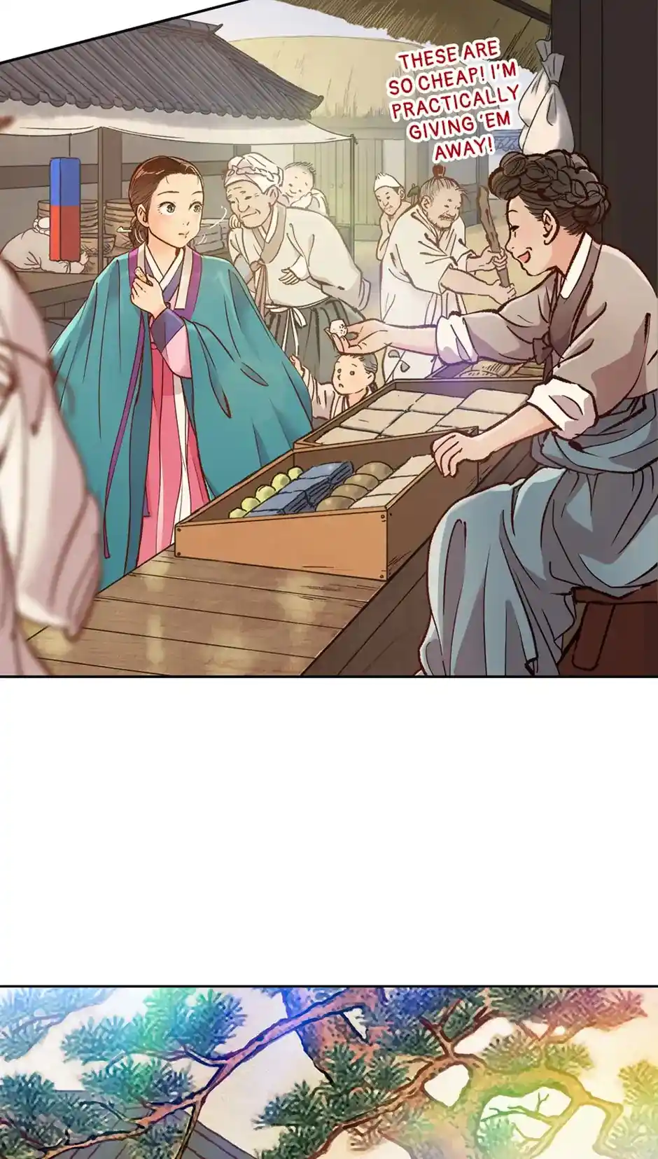 The Red Sleeve Chapter 48