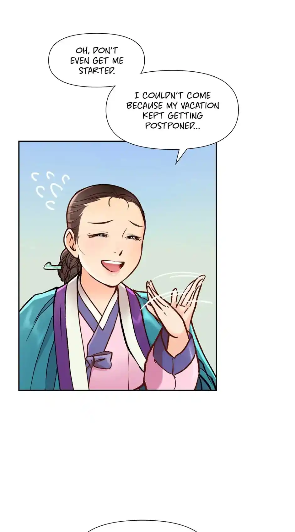 The Red Sleeve Chapter 48