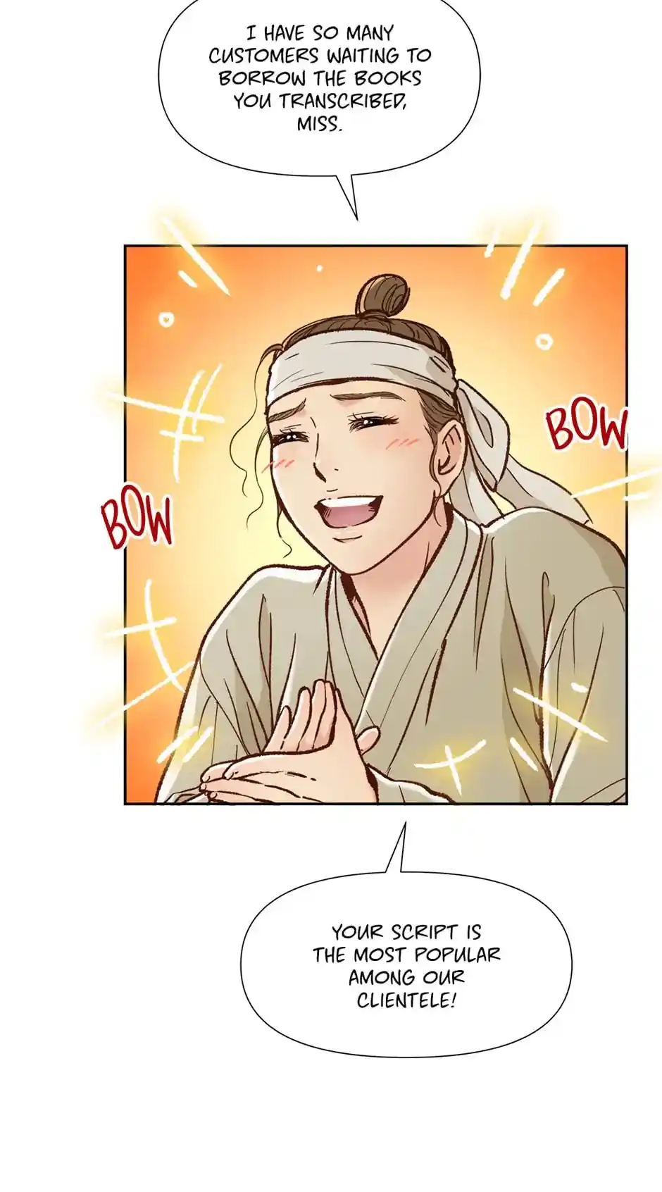 The Red Sleeve Chapter 48