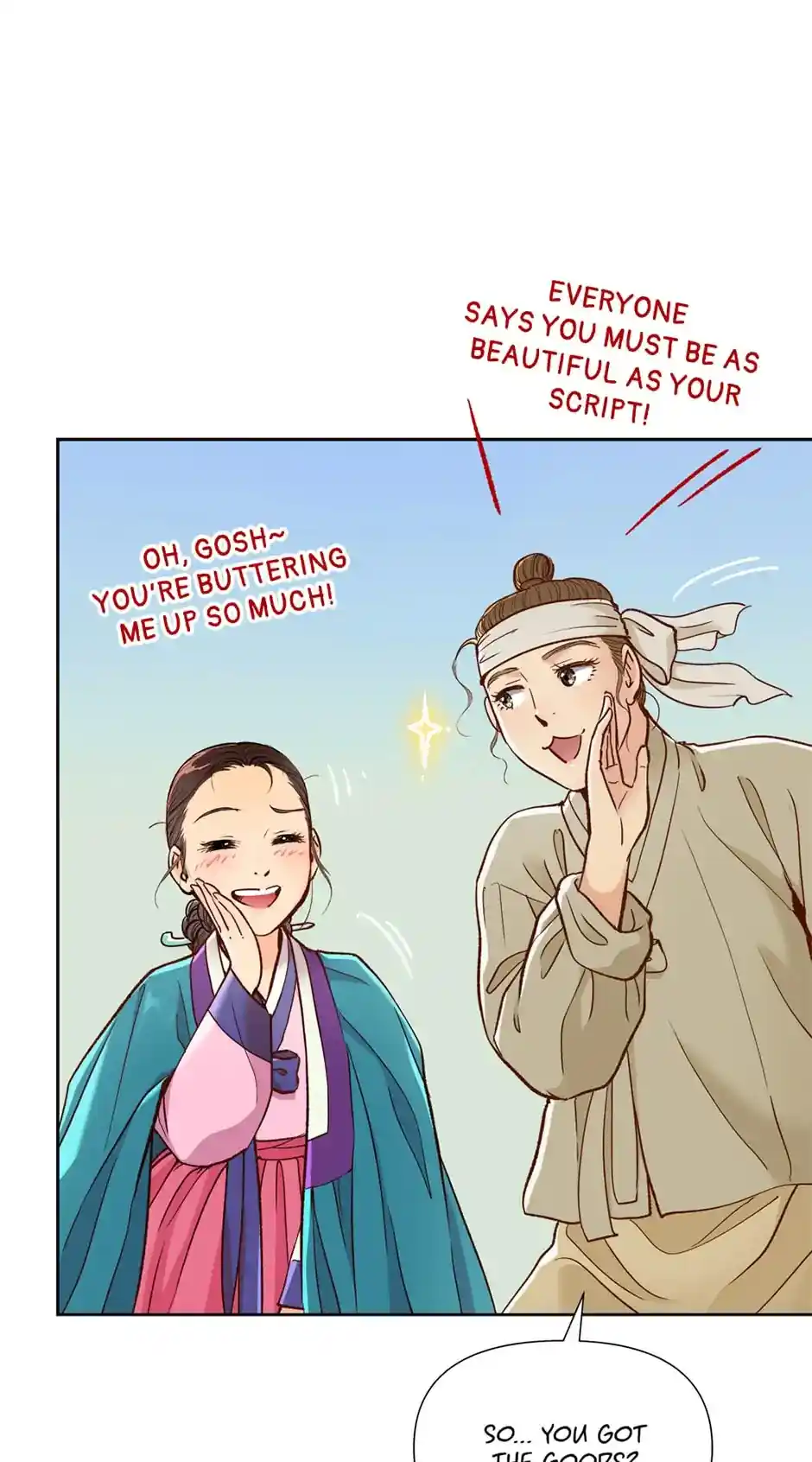 The Red Sleeve Chapter 48