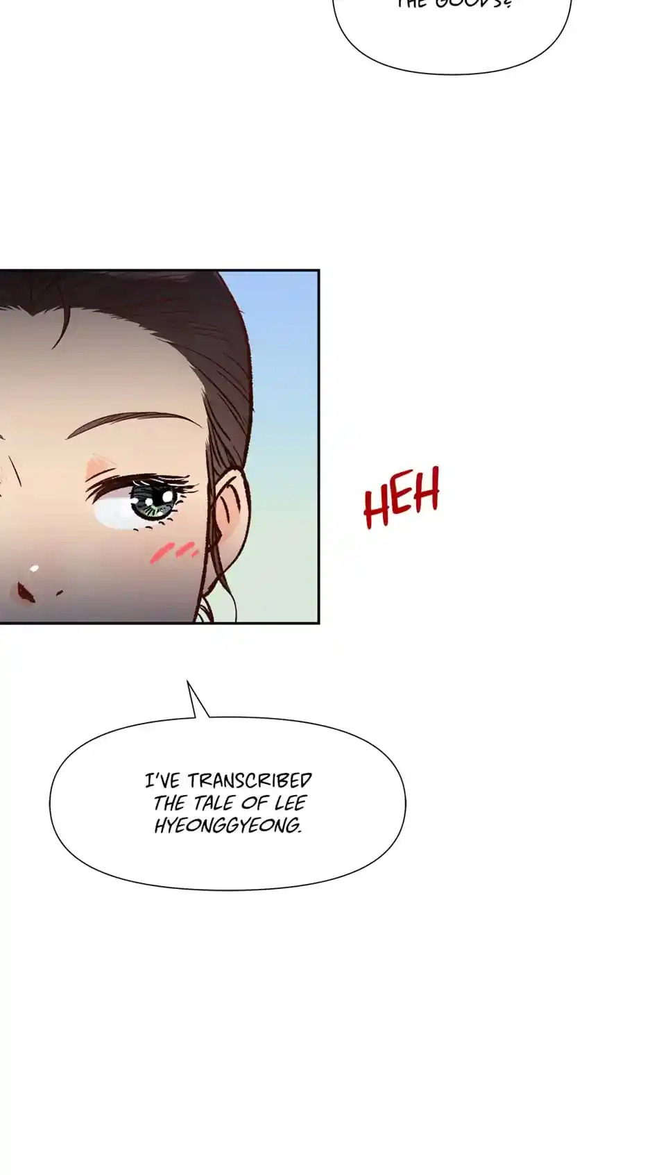 The Red Sleeve Chapter 48