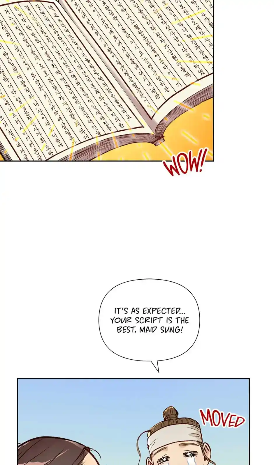 The Red Sleeve Chapter 48