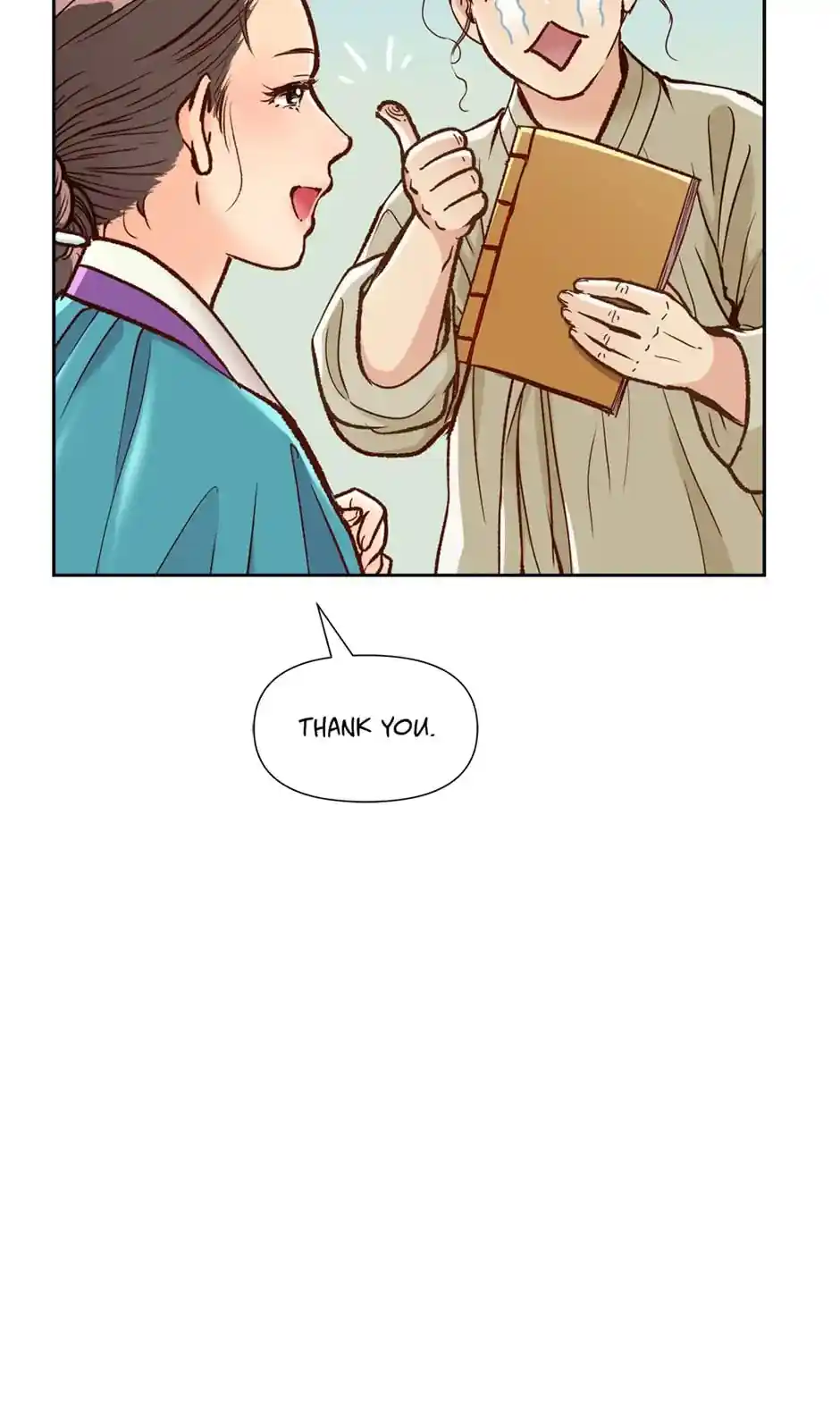 The Red Sleeve Chapter 48