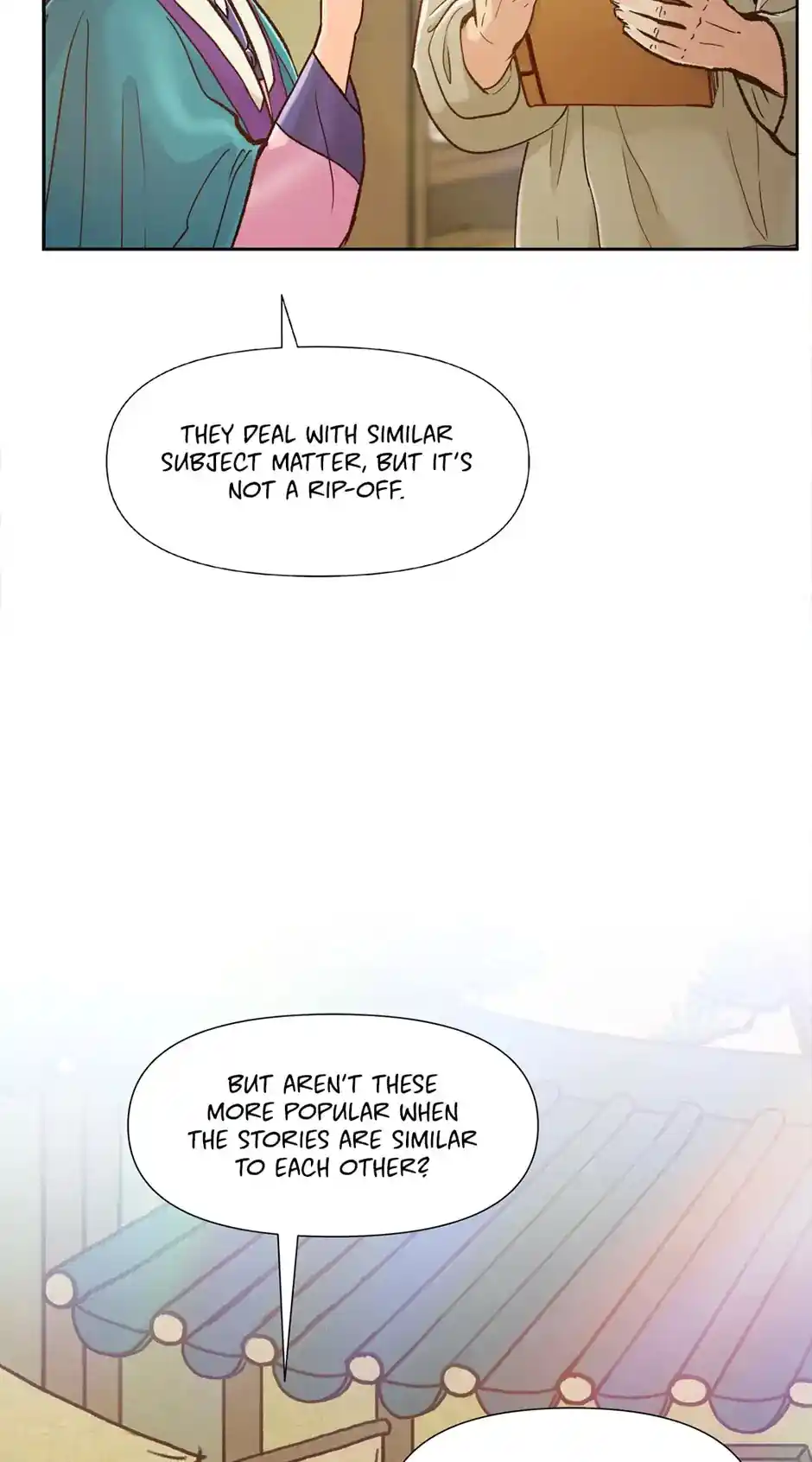 The Red Sleeve Chapter 48