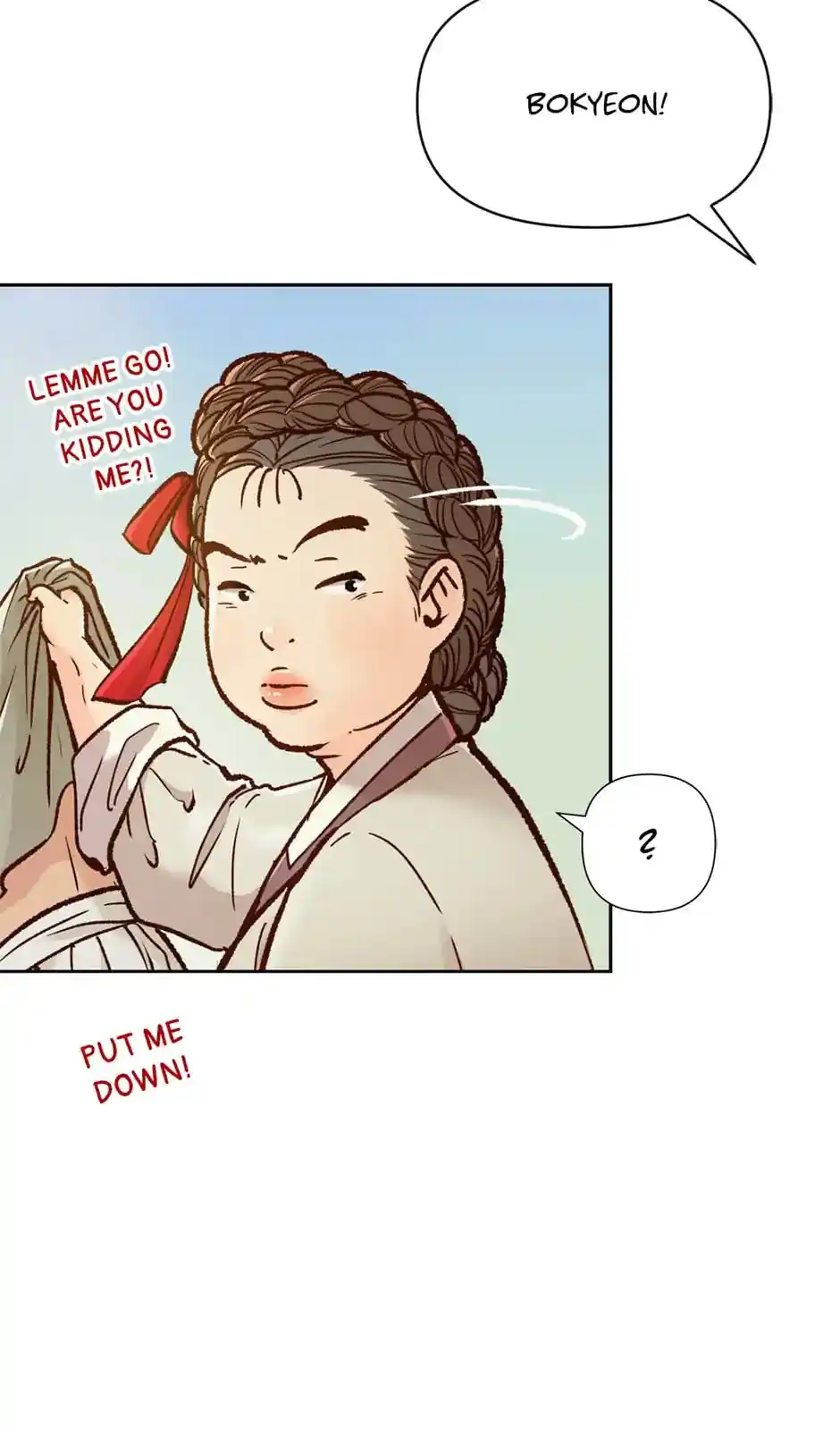 The Red Sleeve Chapter 48