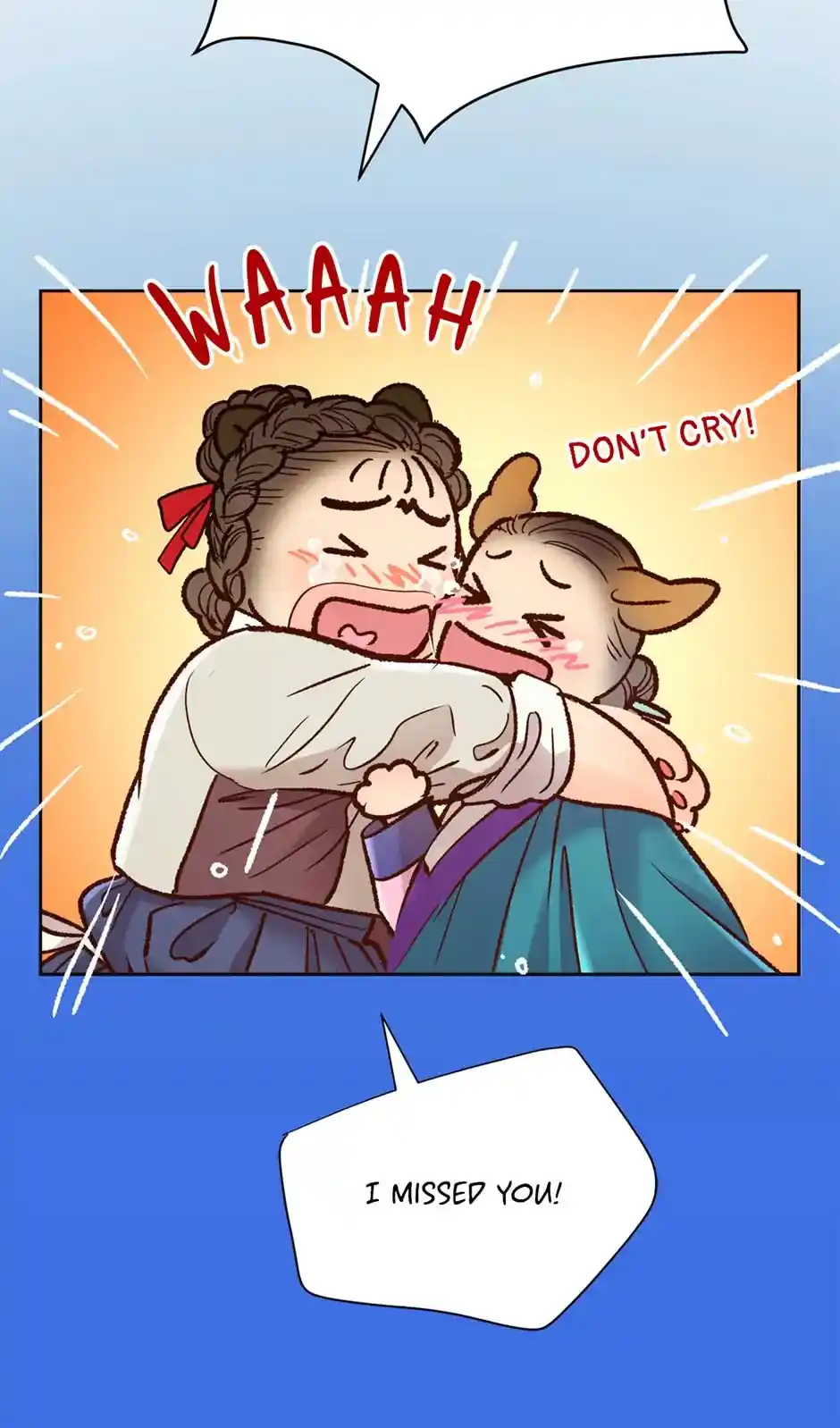 The Red Sleeve Chapter 48