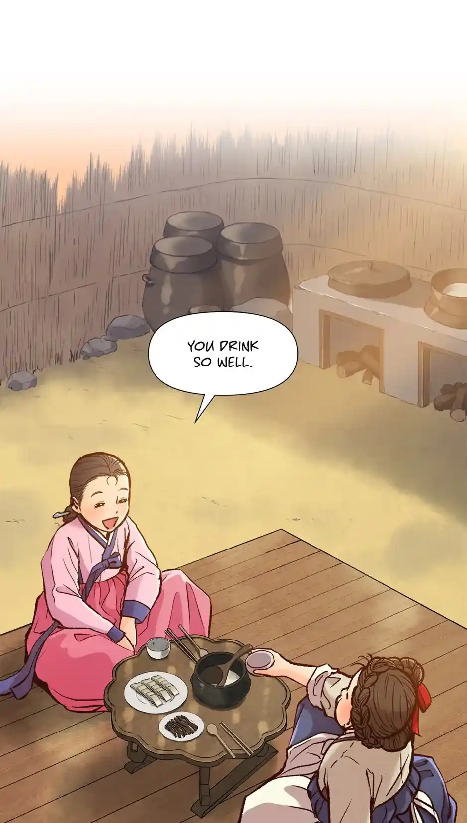 The Red Sleeve Chapter 48