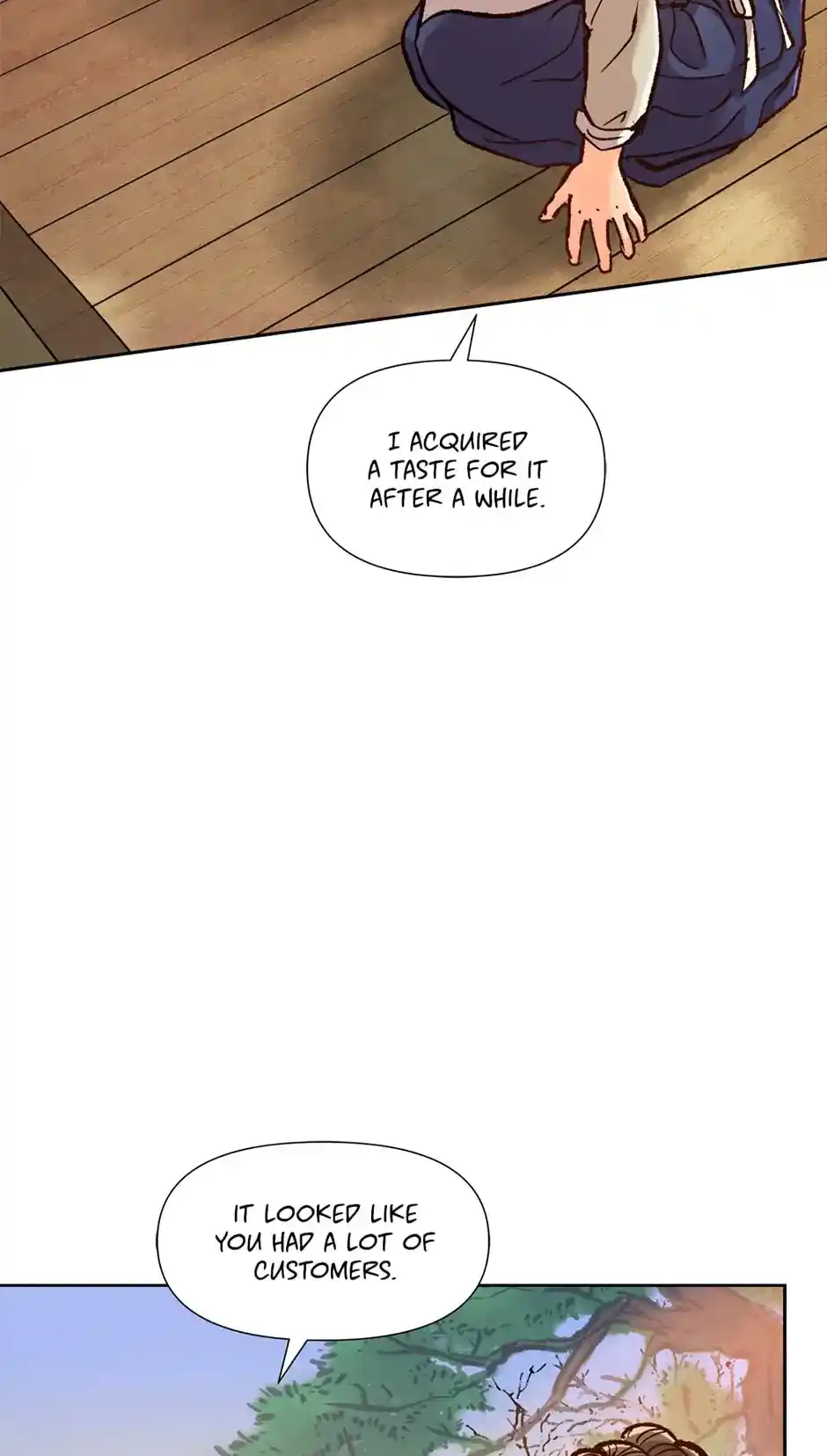 The Red Sleeve Chapter 48