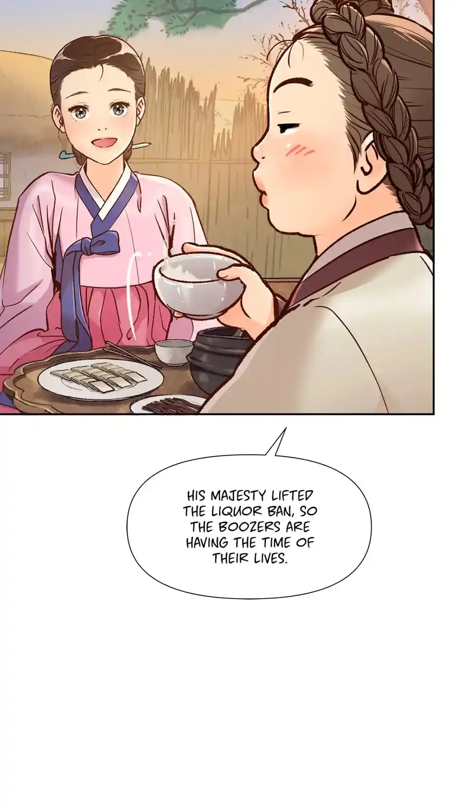 The Red Sleeve Chapter 48