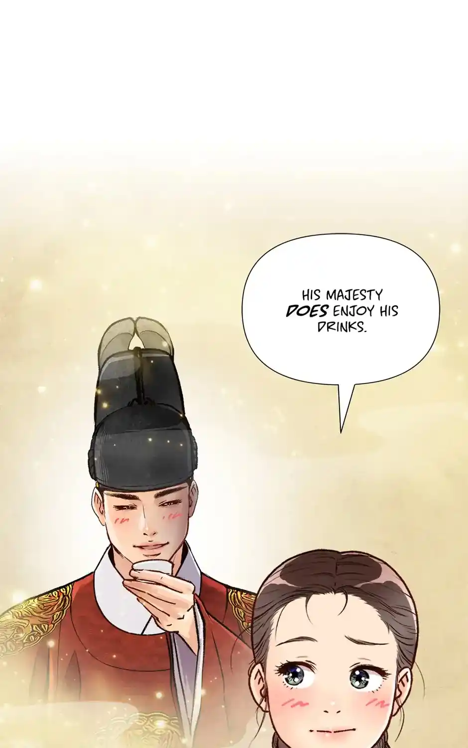 The Red Sleeve Chapter 48