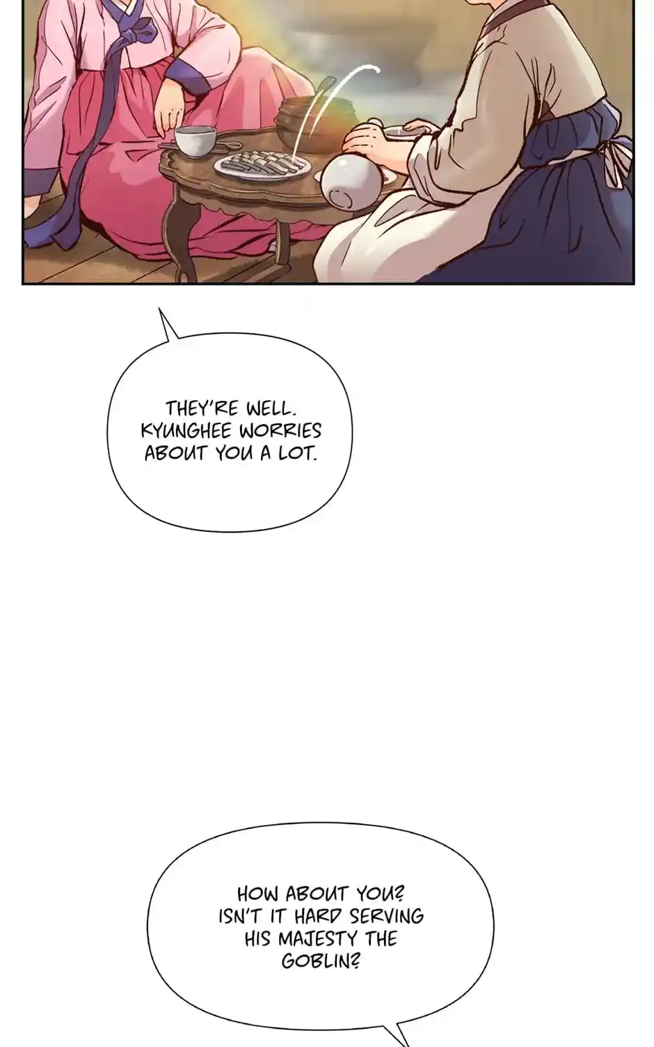 The Red Sleeve Chapter 48