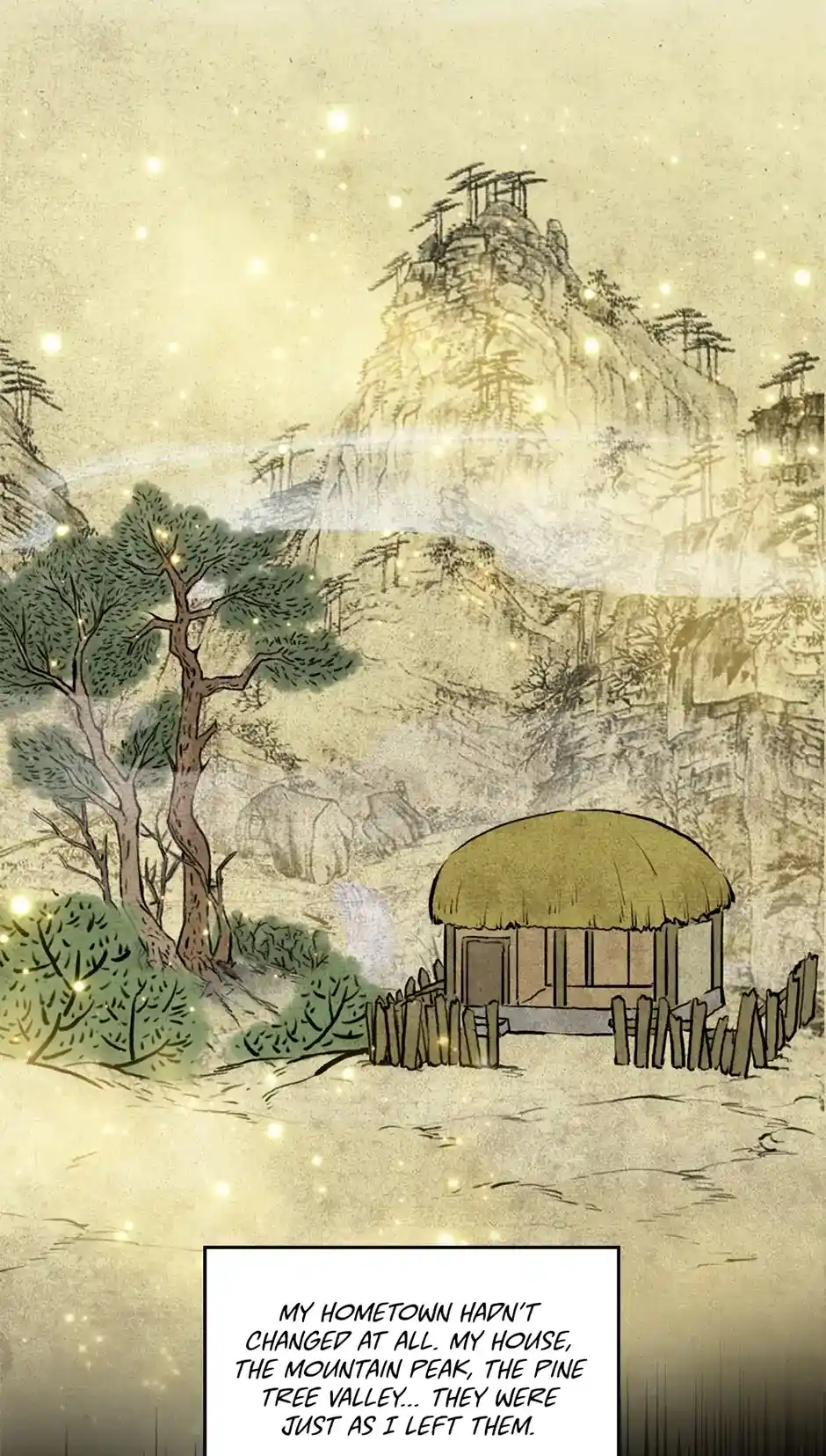 The Red Sleeve Chapter 48