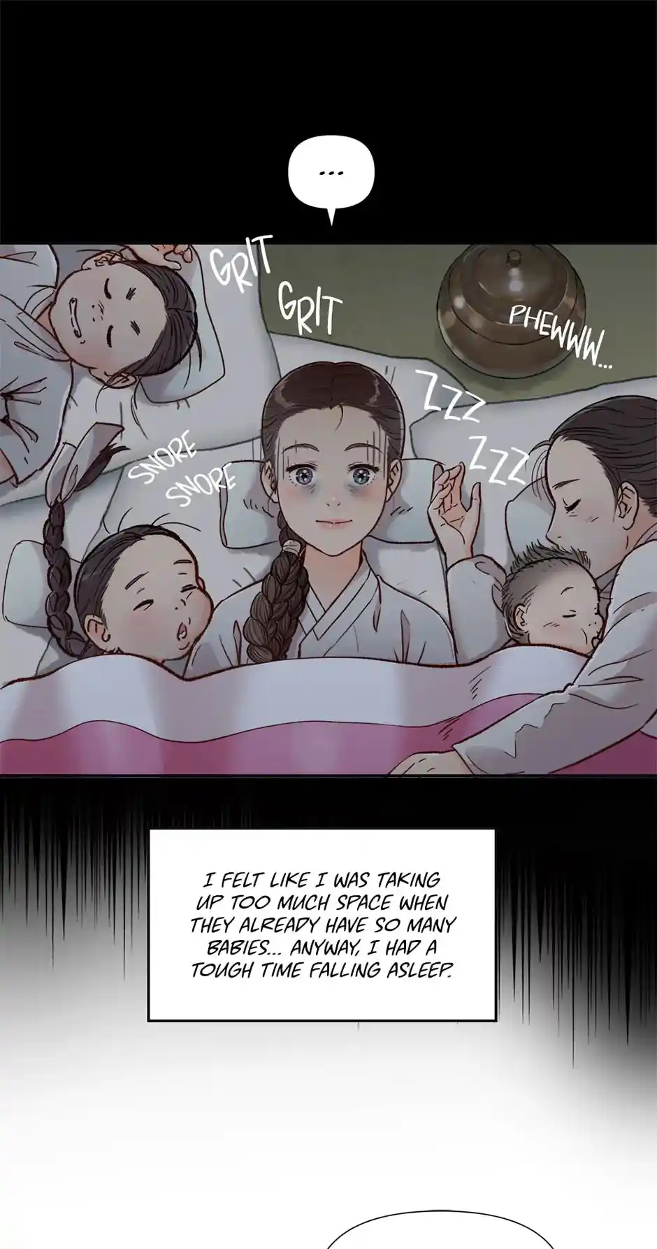 The Red Sleeve Chapter 48