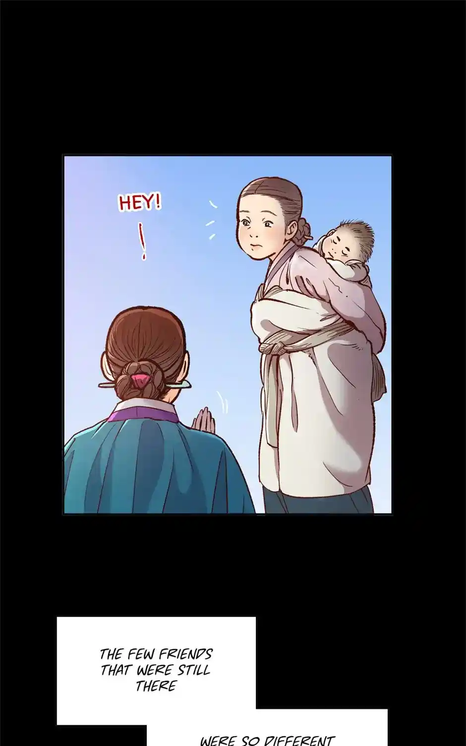 The Red Sleeve Chapter 48