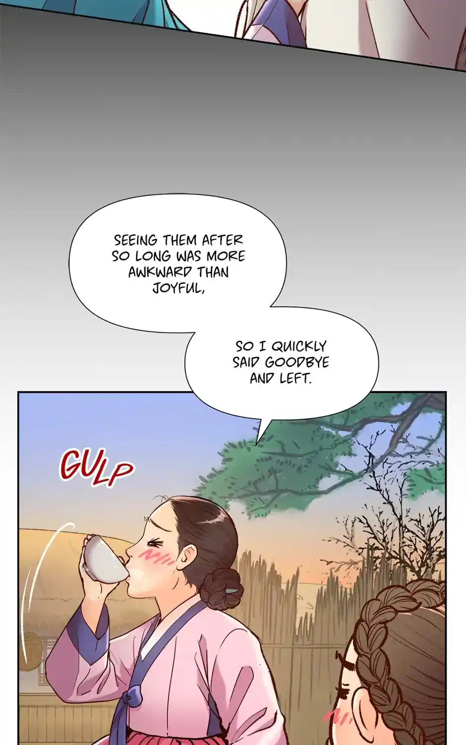 The Red Sleeve Chapter 48