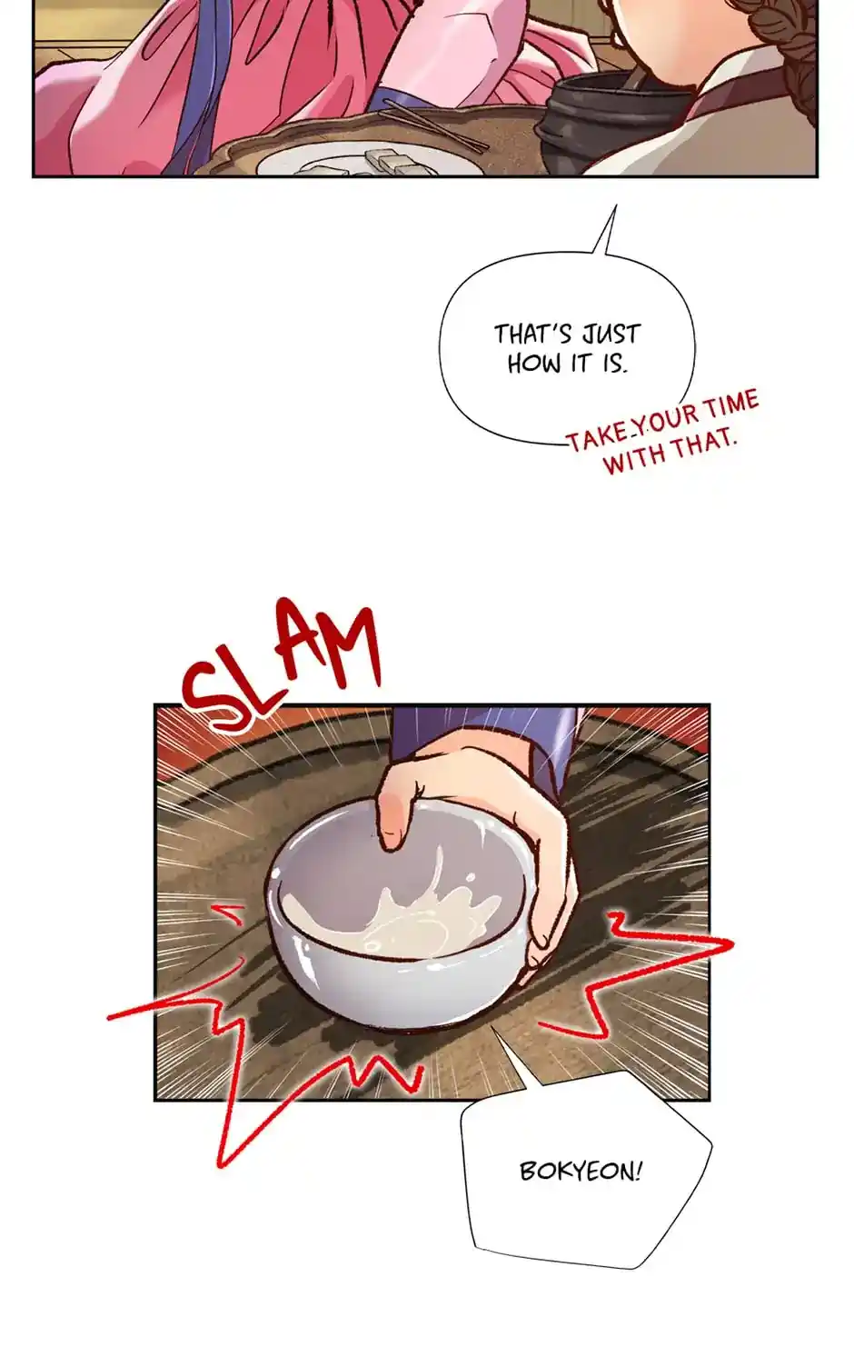 The Red Sleeve Chapter 48