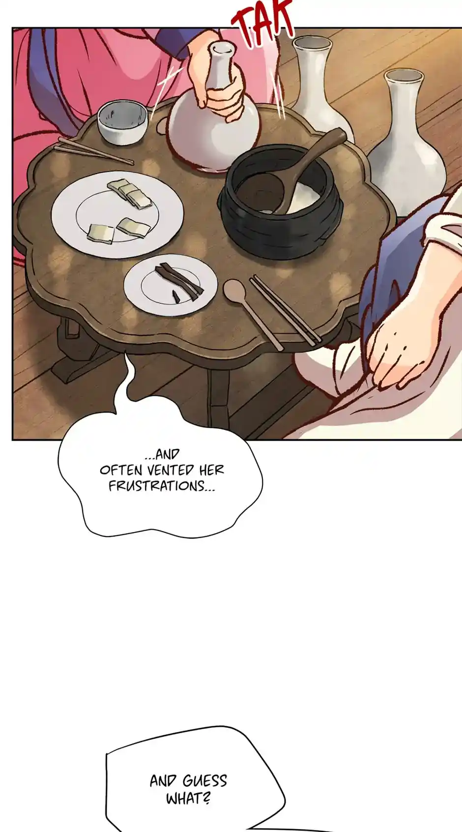 The Red Sleeve Chapter 48