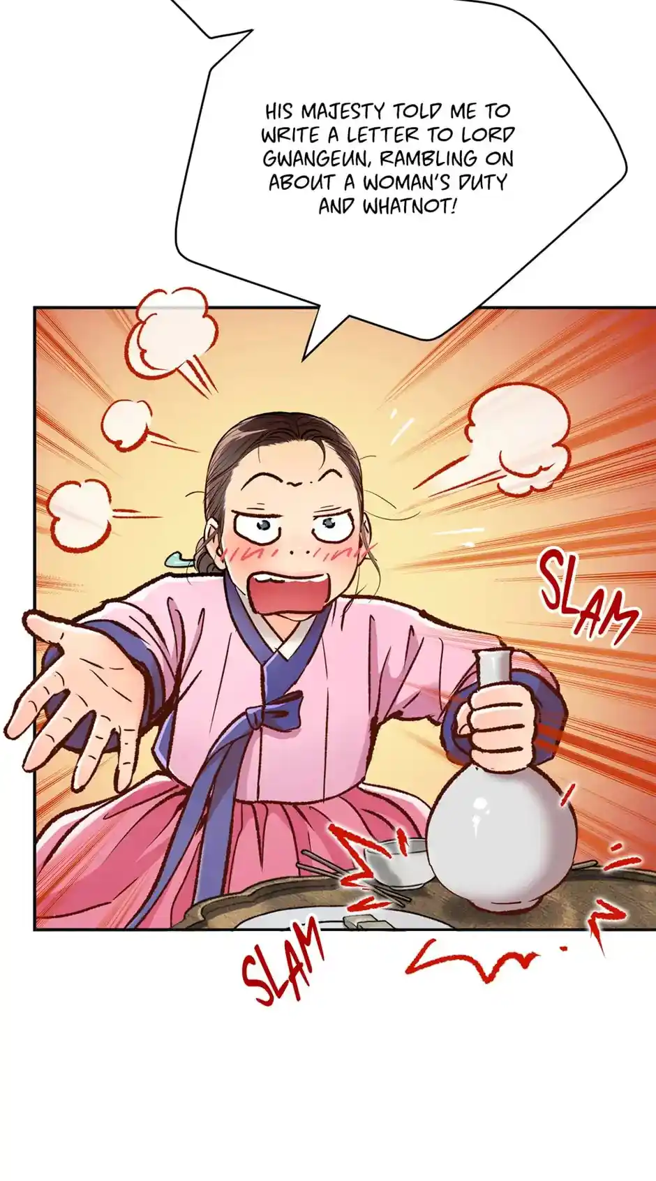 The Red Sleeve Chapter 48