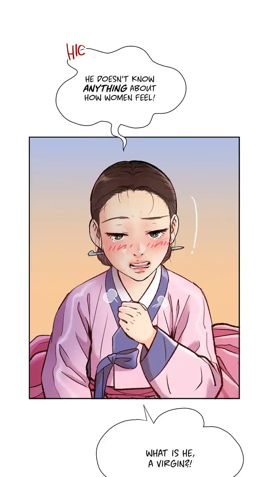 The Red Sleeve Chapter 48