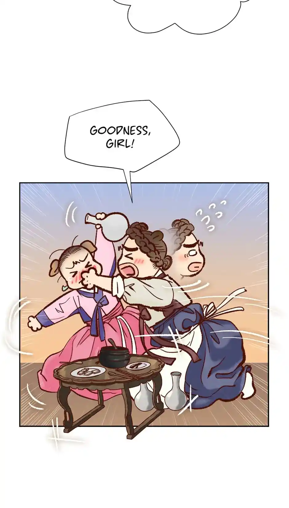 The Red Sleeve Chapter 48