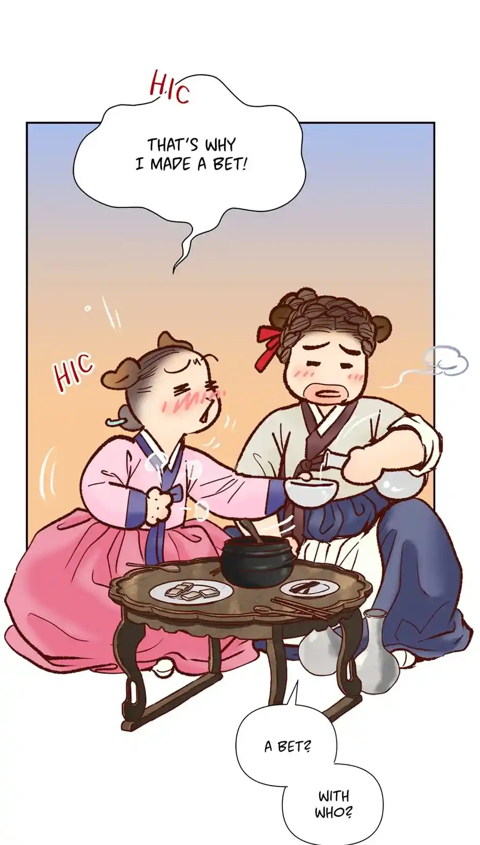 The Red Sleeve Chapter 48