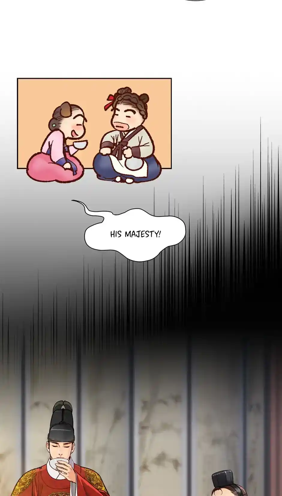 The Red Sleeve Chapter 48