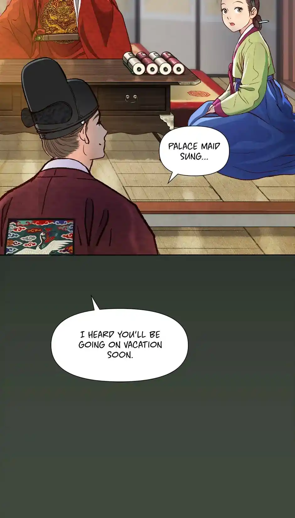 The Red Sleeve Chapter 48