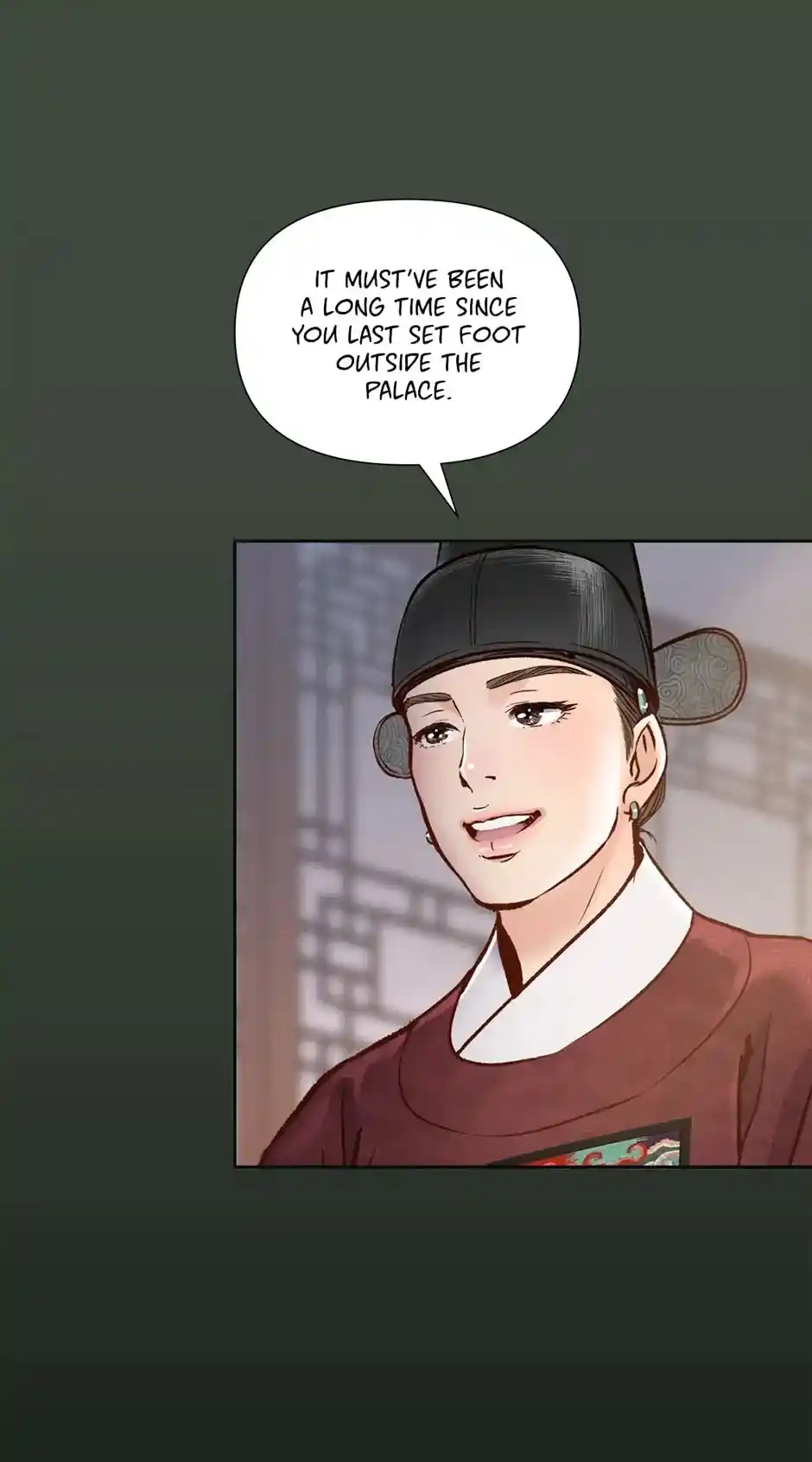 The Red Sleeve Chapter 48