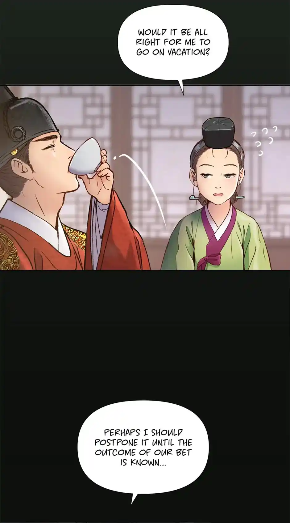 The Red Sleeve Chapter 48