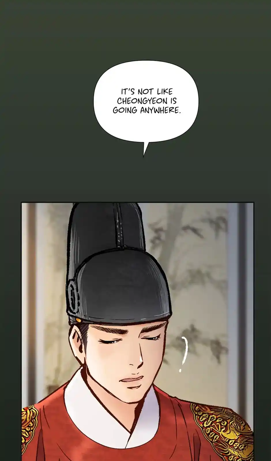 The Red Sleeve Chapter 48