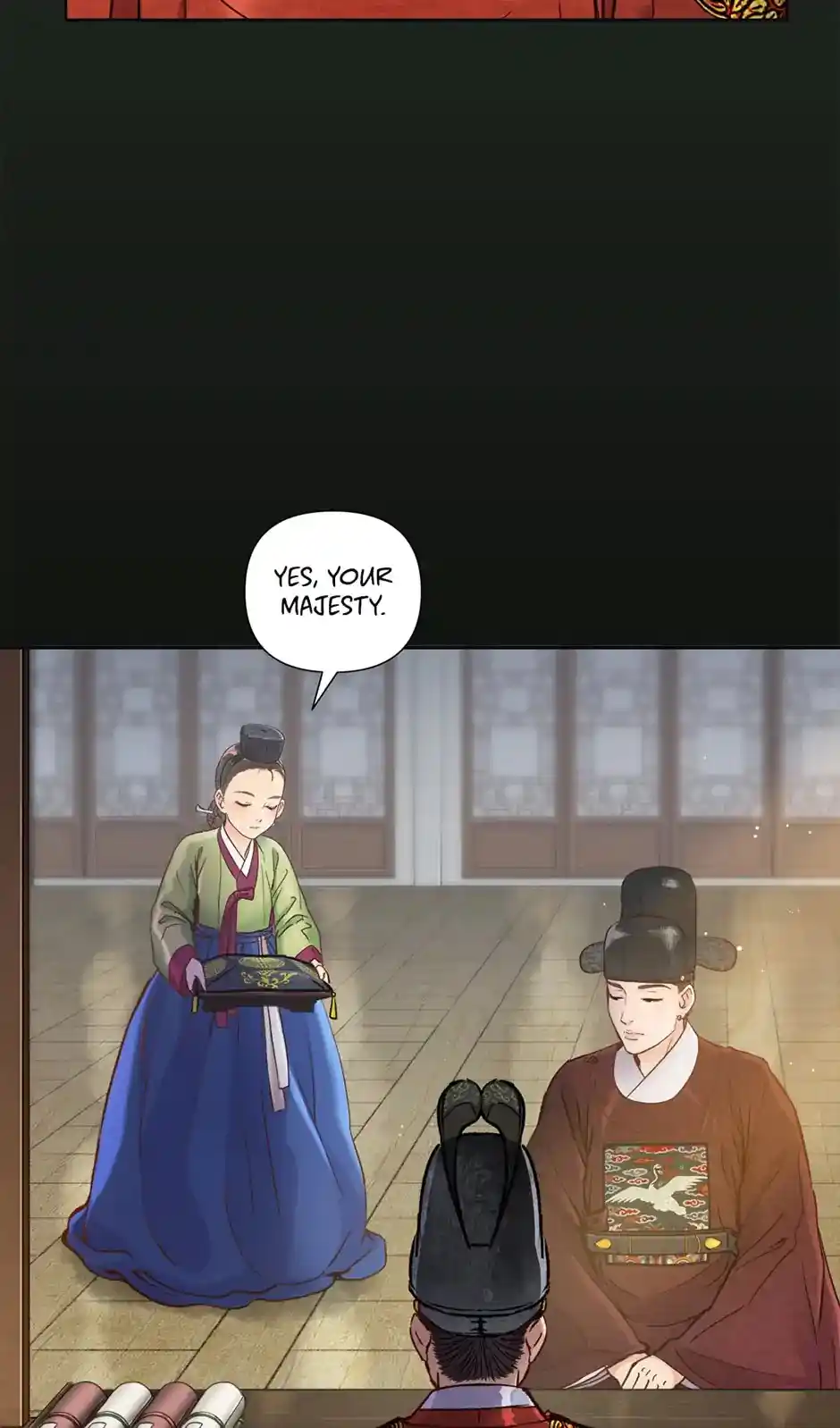 The Red Sleeve Chapter 48