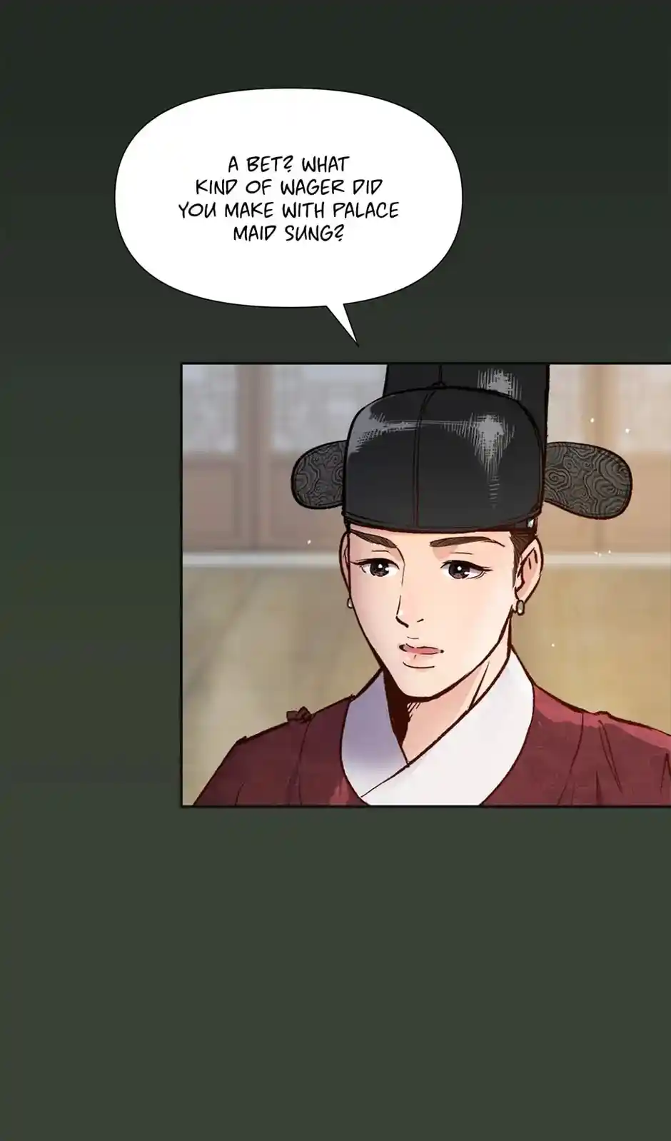 The Red Sleeve Chapter 48