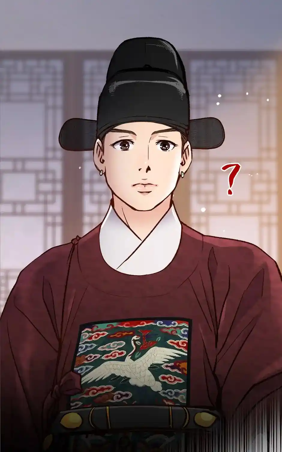 The Red Sleeve Chapter 48