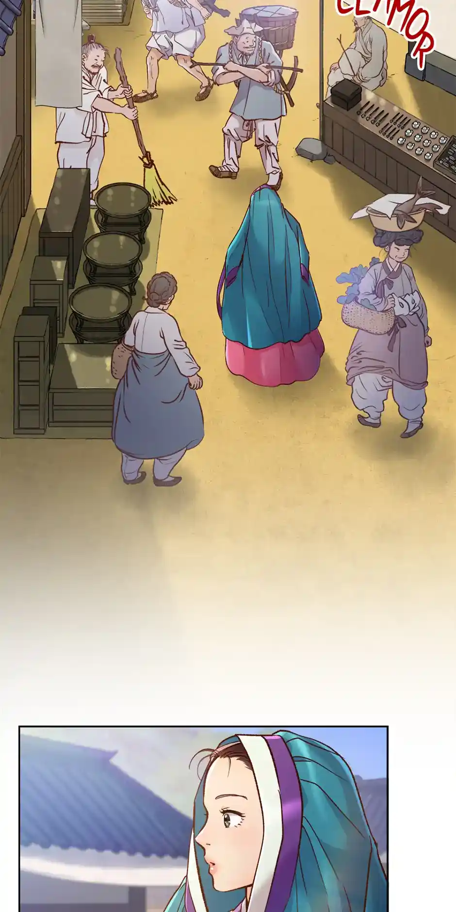 The Red Sleeve Chapter 50