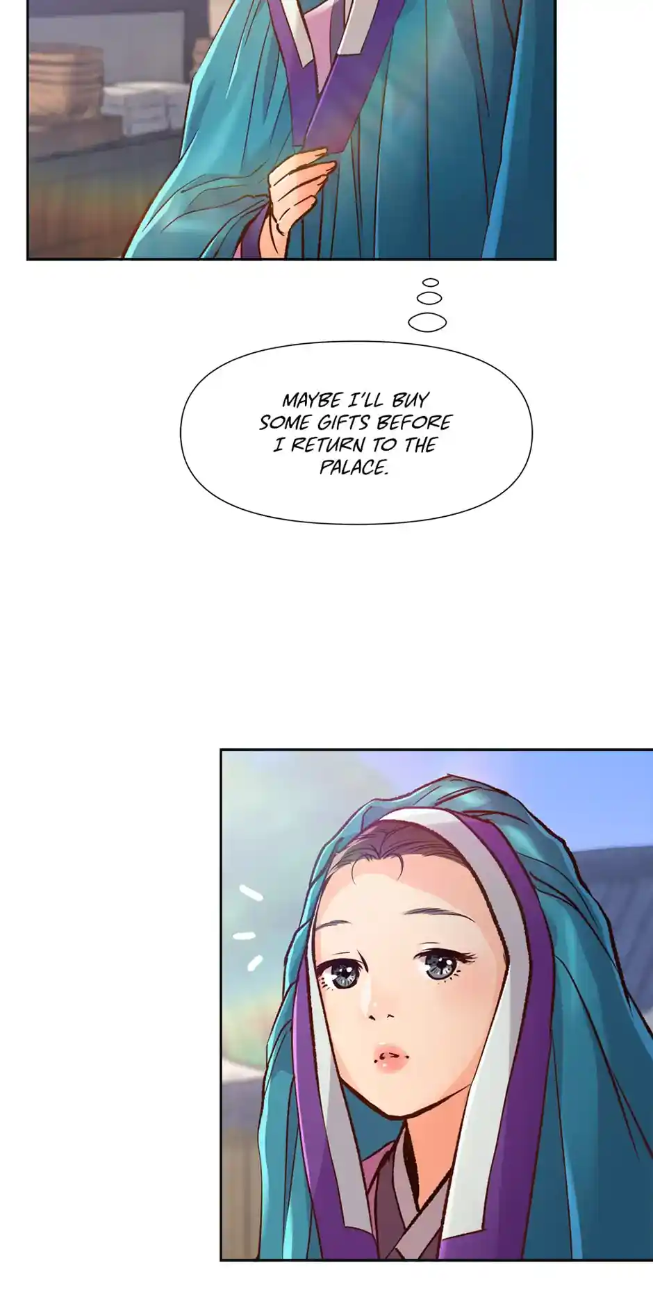 The Red Sleeve Chapter 50