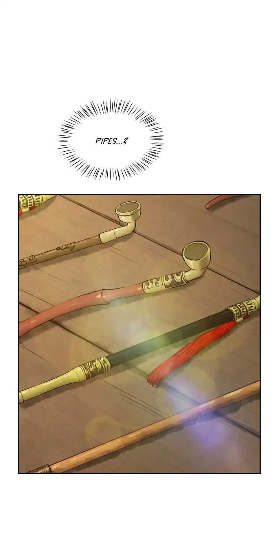 The Red Sleeve Chapter 50