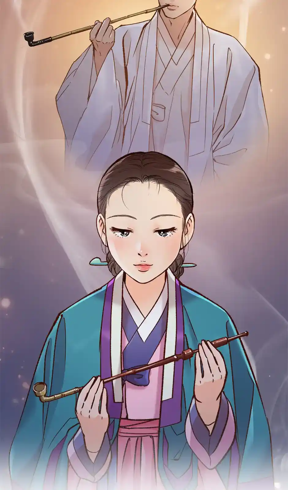 The Red Sleeve Chapter 50