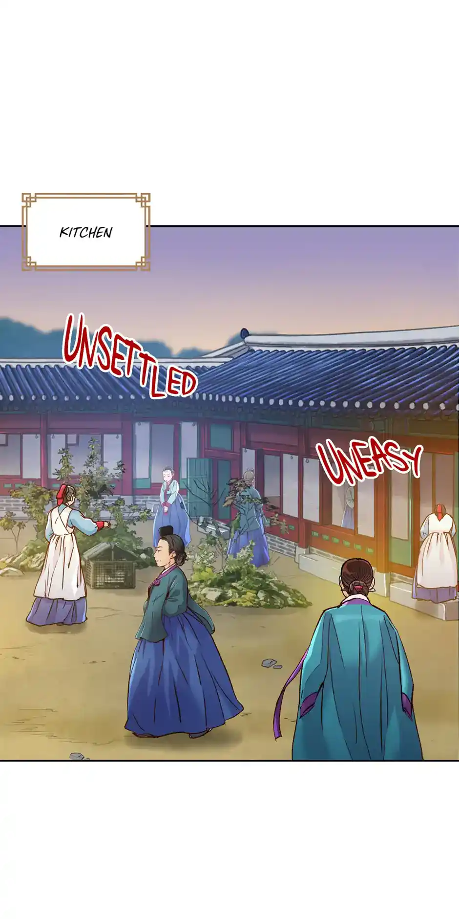 The Red Sleeve Chapter 50