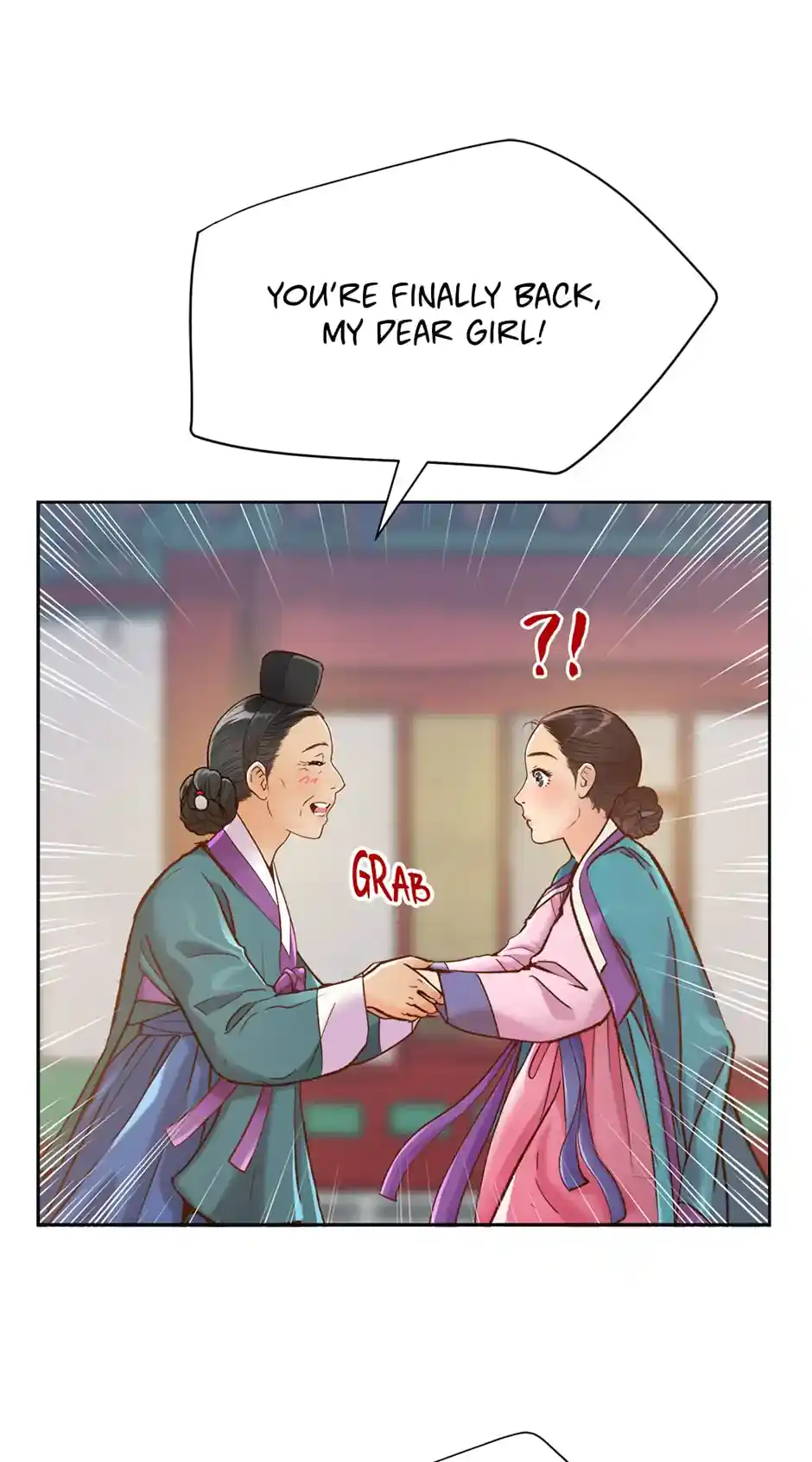 The Red Sleeve Chapter 50