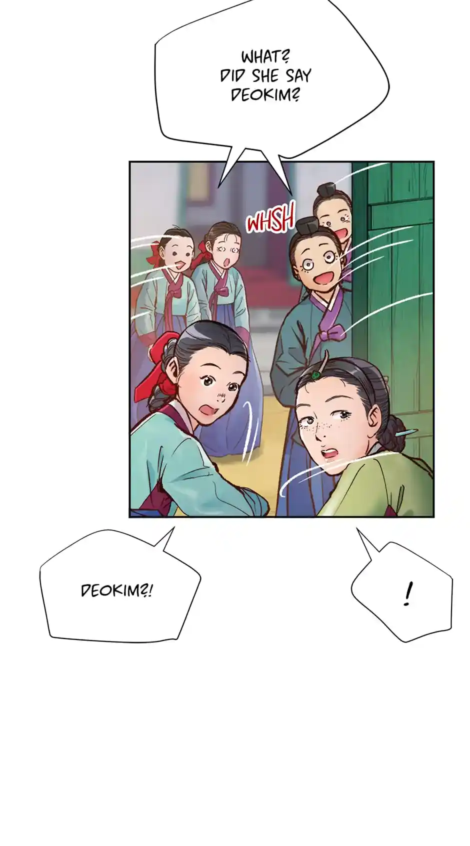 The Red Sleeve Chapter 50