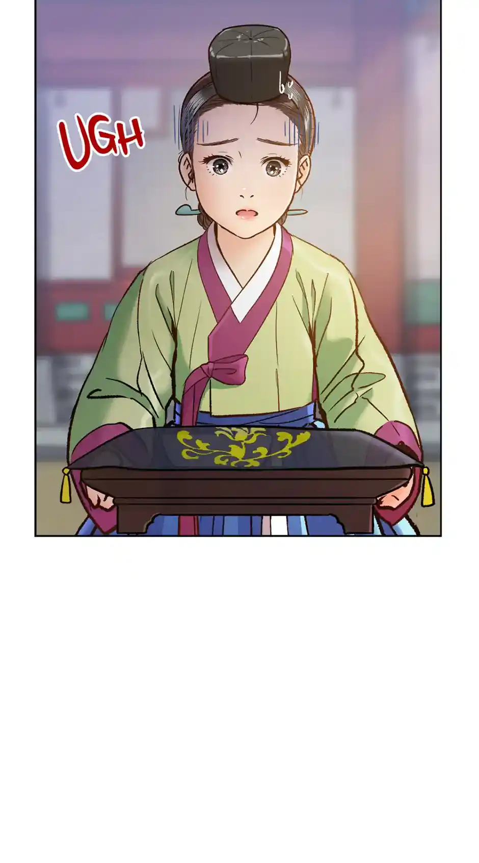 The Red Sleeve Chapter 50