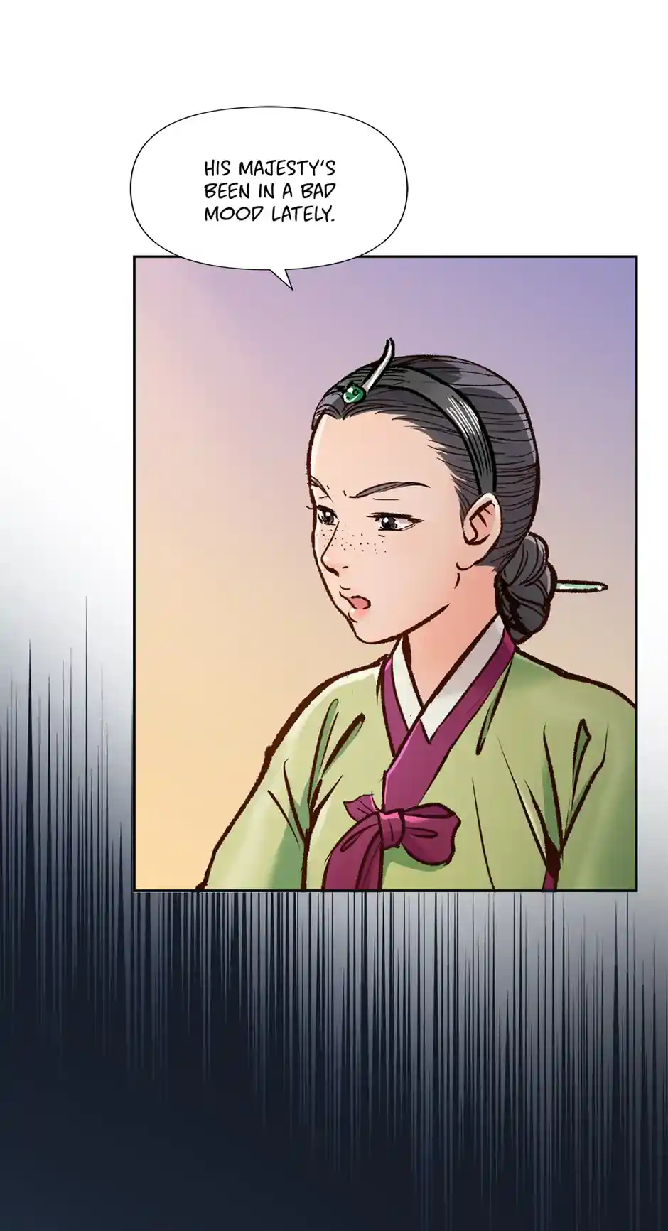 The Red Sleeve Chapter 50