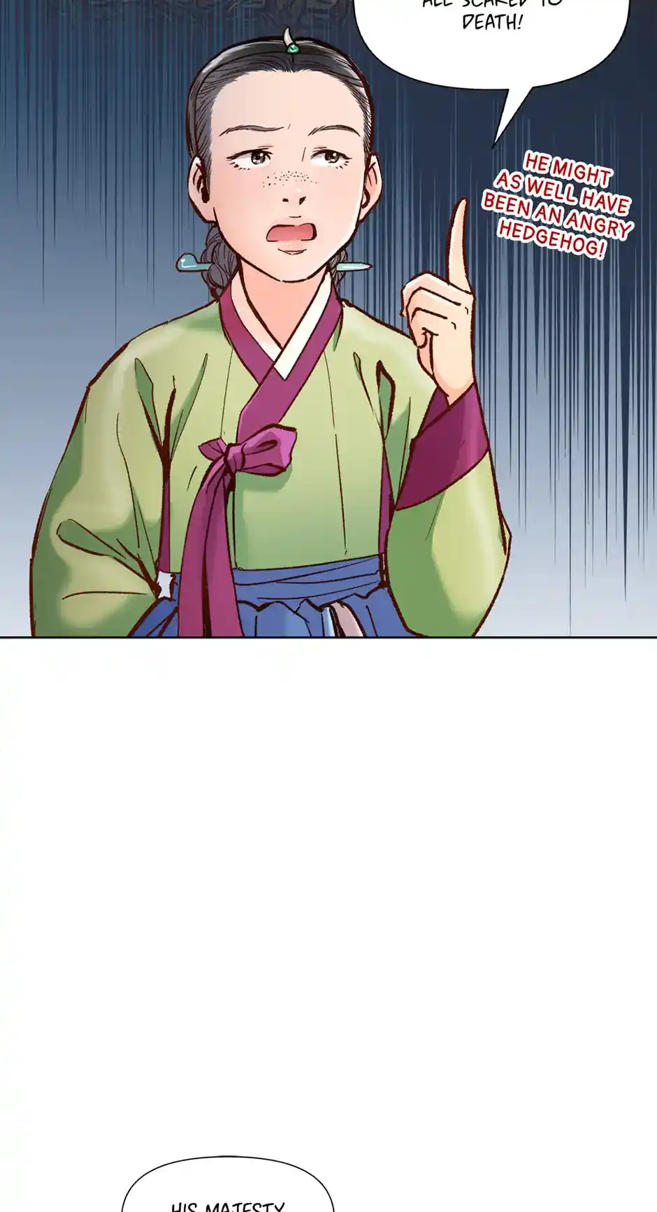 The Red Sleeve Chapter 50