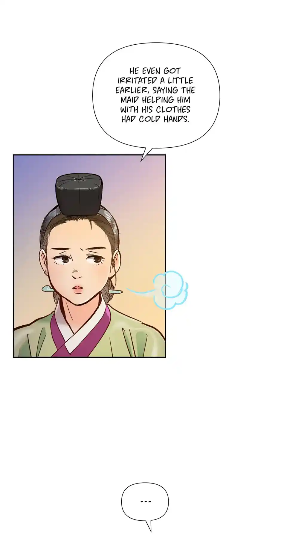 The Red Sleeve Chapter 50