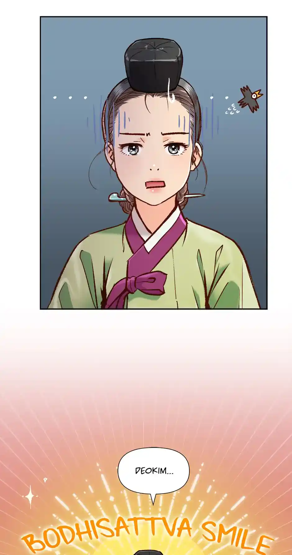 The Red Sleeve Chapter 50