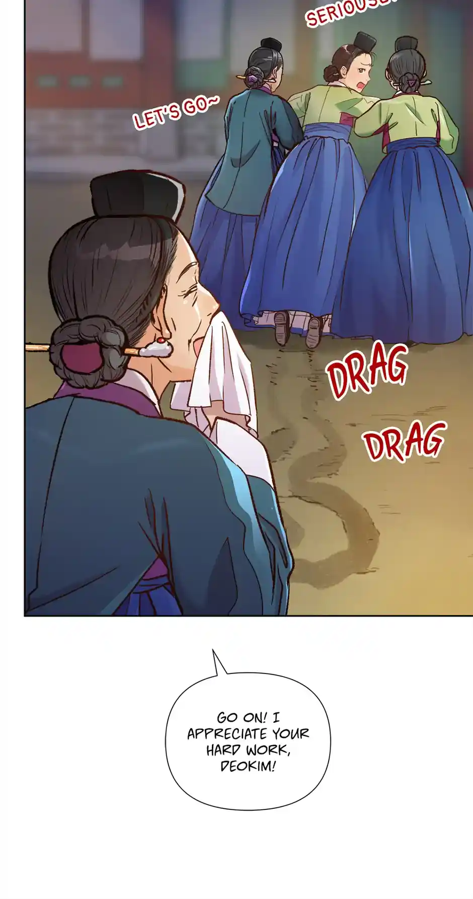 The Red Sleeve Chapter 50